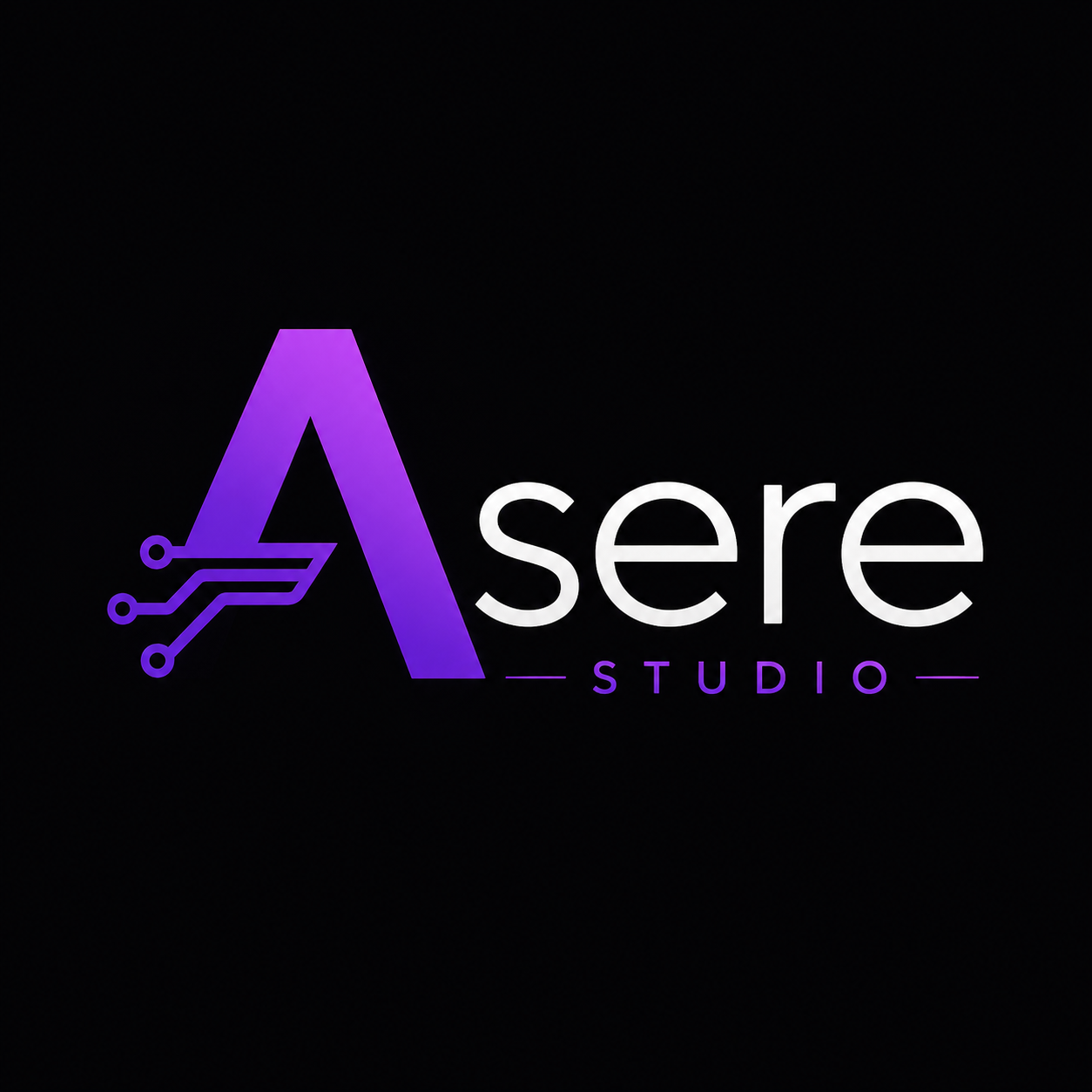 Asere Studio logo